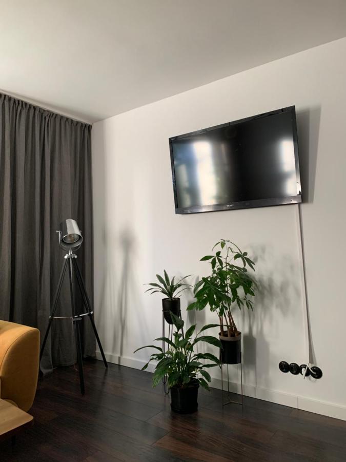 Metro Trocka Apartment Varsovia Exterior foto